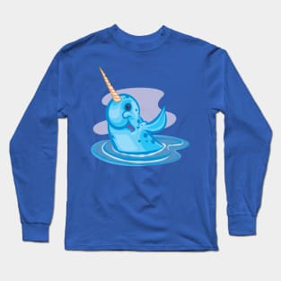 Narwhal Long Sleeve T-Shirt